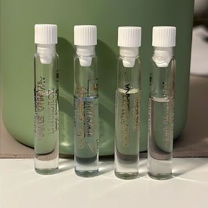 DOLCE & GABBANA LIGHT AND BLUE SAMPLER